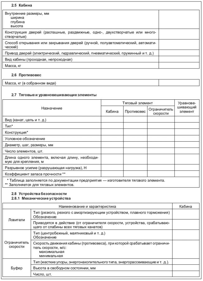 ГОСТ Р 53780-2010 (ЕН 81-1:1998, ЕН 81-2:1998) Лифты. Общие требования безопасности к устройству и установке