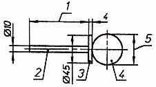 ГОСТ 14254-96 (МЭК 529-89) Степени защиты, обеспечиваемые оболочками (код IP)