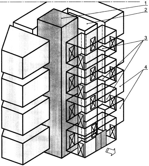 ГОСТ Р 52382-2005 (ЕН 81-72:2003) Лифты пассажирские. Лифты для пожарных